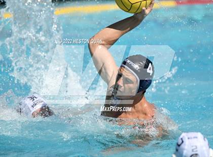 Thumbnail 3 in San Juan Hills vs. Newport Harbor (South Coast Tournament) photogallery.