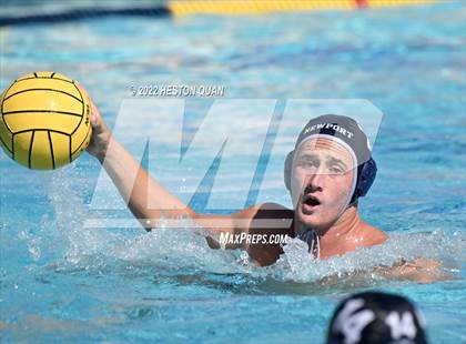 Thumbnail 3 in San Juan Hills vs. Newport Harbor (South Coast Tournament) photogallery.