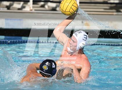 Thumbnail 1 in San Juan Hills vs. Newport Harbor (South Coast Tournament) photogallery.