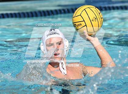 Thumbnail 3 in San Juan Hills vs. Newport Harbor (South Coast Tournament) photogallery.