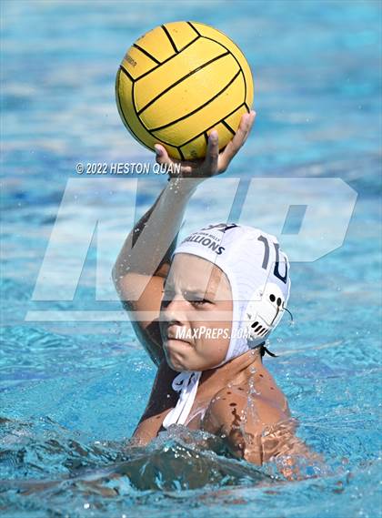 Thumbnail 2 in San Juan Hills vs. Newport Harbor (South Coast Tournament) photogallery.