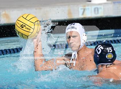 Thumbnail 1 in San Juan Hills vs. Newport Harbor (South Coast Tournament) photogallery.