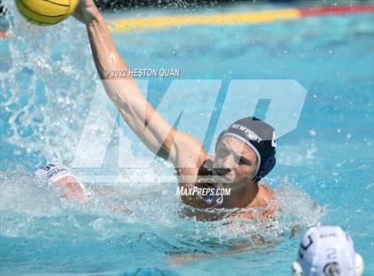 Thumbnail 1 in San Juan Hills vs. Newport Harbor (South Coast Tournament) photogallery.