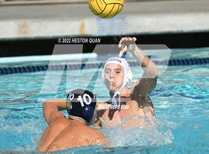 Thumbnail 2 in San Juan Hills vs. Newport Harbor (South Coast Tournament) photogallery.