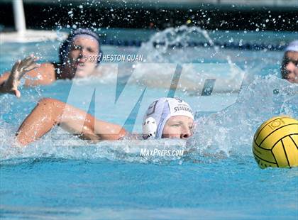 Thumbnail 3 in San Juan Hills vs. Newport Harbor (South Coast Tournament) photogallery.