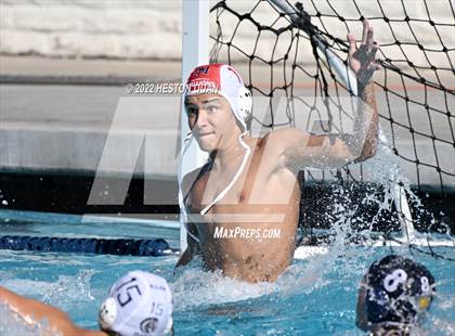 Thumbnail 3 in San Juan Hills vs. Newport Harbor (South Coast Tournament) photogallery.