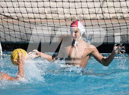 Thumbnail 2 in San Juan Hills vs. Newport Harbor (South Coast Tournament) photogallery.