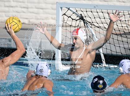 Thumbnail 3 in San Juan Hills vs. Newport Harbor (South Coast Tournament) photogallery.