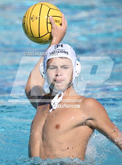 Thumbnail 1 in San Juan Hills vs. Newport Harbor (South Coast Tournament) photogallery.