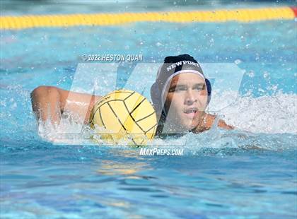 Thumbnail 1 in San Juan Hills vs. Newport Harbor (South Coast Tournament) photogallery.