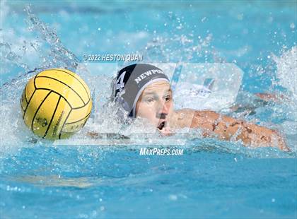 Thumbnail 1 in San Juan Hills vs. Newport Harbor (South Coast Tournament) photogallery.