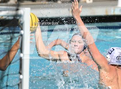 Thumbnail 3 in San Juan Hills vs. Newport Harbor (South Coast Tournament) photogallery.