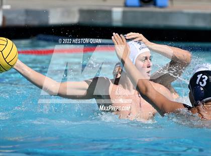 Thumbnail 2 in San Juan Hills vs. Newport Harbor (South Coast Tournament) photogallery.