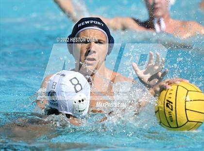 Thumbnail 1 in San Juan Hills vs. Newport Harbor (South Coast Tournament) photogallery.