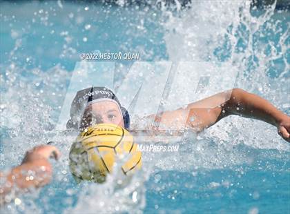 Thumbnail 3 in San Juan Hills vs. Newport Harbor (South Coast Tournament) photogallery.