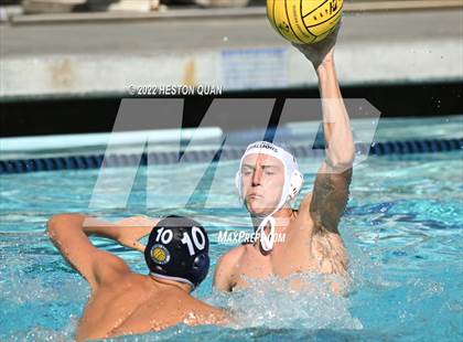 Thumbnail 1 in San Juan Hills vs. Newport Harbor (South Coast Tournament) photogallery.
