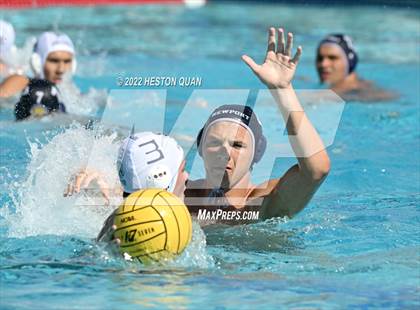 Thumbnail 3 in San Juan Hills vs. Newport Harbor (South Coast Tournament) photogallery.