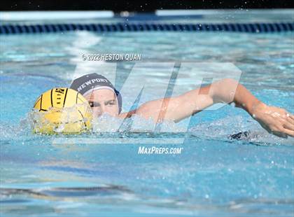 Thumbnail 2 in San Juan Hills vs. Newport Harbor (South Coast Tournament) photogallery.
