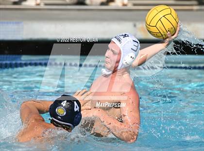 Thumbnail 3 in San Juan Hills vs. Newport Harbor (South Coast Tournament) photogallery.