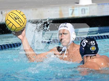 Thumbnail 2 in San Juan Hills vs. Newport Harbor (South Coast Tournament) photogallery.