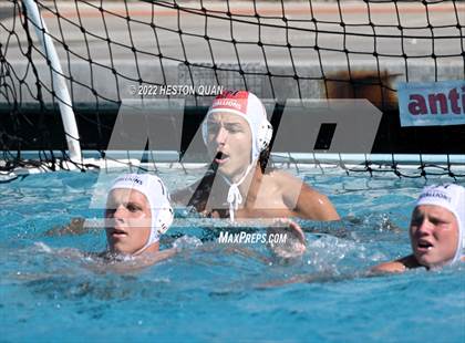 Thumbnail 1 in San Juan Hills vs. Newport Harbor (South Coast Tournament) photogallery.
