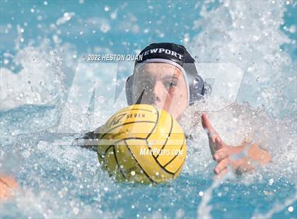 Thumbnail 2 in San Juan Hills vs. Newport Harbor (South Coast Tournament) photogallery.