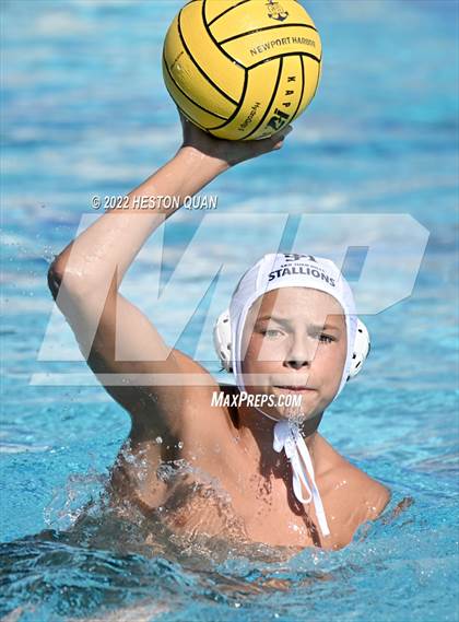 Thumbnail 1 in San Juan Hills vs. Newport Harbor (South Coast Tournament) photogallery.