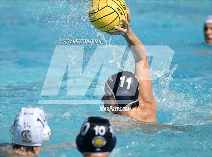 Thumbnail 3 in San Juan Hills vs. Newport Harbor (South Coast Tournament) photogallery.