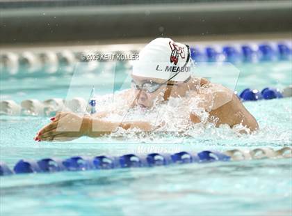 Thumbnail 2 in Chippewa Valley vs. Regina (Titan Relays) photogallery.