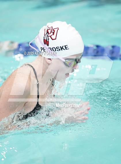 Thumbnail 2 in Chippewa Valley vs. Regina (Titan Relays) photogallery.