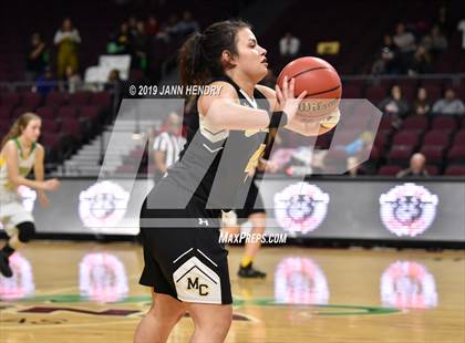 Thumbnail 1 in Eureka vs. Mineral County (NIAA 1A Final) photogallery.