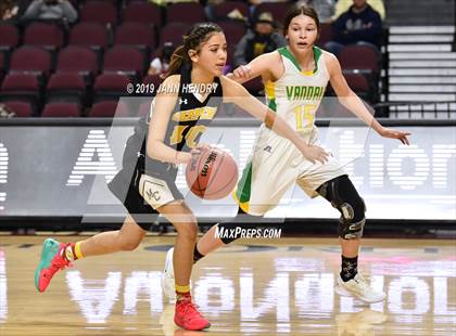 Thumbnail 1 in Eureka vs. Mineral County (NIAA 1A Final) photogallery.