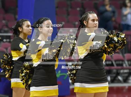 Thumbnail 2 in Eureka vs. Mineral County (NIAA 1A Final) photogallery.
