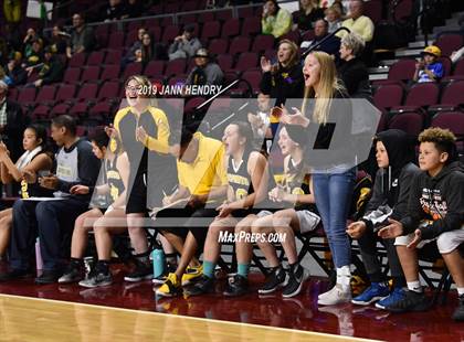 Thumbnail 1 in Eureka vs. Mineral County (NIAA 1A Final) photogallery.