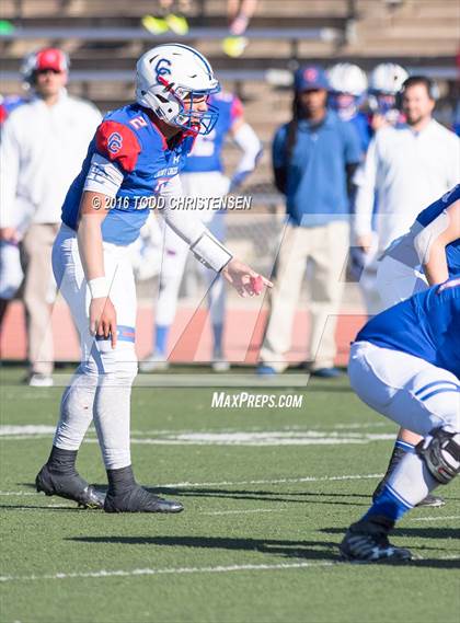 Thumbnail 3 in Valor Christian vs Cherry Creek (CHSAA 5A Semifinal) photogallery.