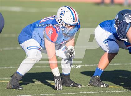 Thumbnail 3 in Valor Christian vs Cherry Creek (CHSAA 5A Semifinal) photogallery.