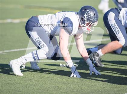 Thumbnail 1 in Valor Christian vs Cherry Creek (CHSAA 5A Semifinal) photogallery.
