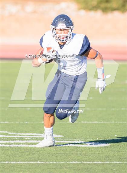 Thumbnail 1 in Valor Christian vs Cherry Creek (CHSAA 5A Semifinal) photogallery.