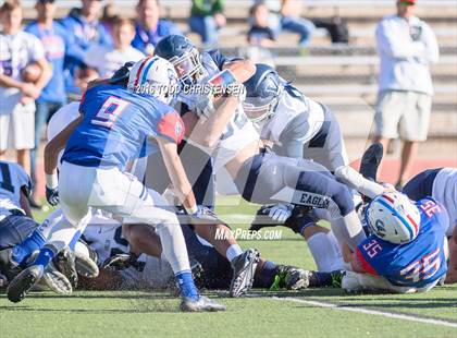 Thumbnail 1 in Valor Christian vs Cherry Creek (CHSAA 5A Semifinal) photogallery.