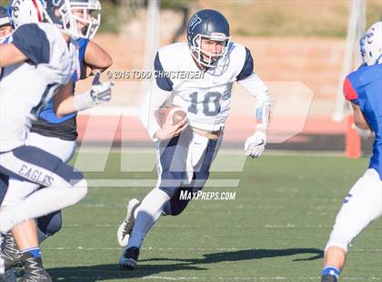 Thumbnail 1 in Valor Christian vs Cherry Creek (CHSAA 5A Semifinal) photogallery.
