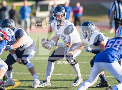 Thumbnail 2 in Valor Christian vs Cherry Creek (CHSAA 5A Semifinal) photogallery.
