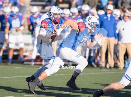 Thumbnail 1 in Valor Christian vs Cherry Creek (CHSAA 5A Semifinal) photogallery.