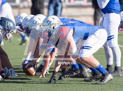 Thumbnail 1 in Valor Christian vs Cherry Creek (CHSAA 5A Semifinal) photogallery.