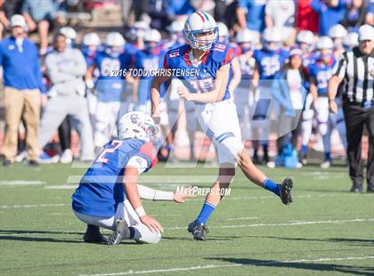 Thumbnail 1 in Valor Christian vs Cherry Creek (CHSAA 5A Semifinal) photogallery.