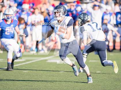 Thumbnail 2 in Valor Christian vs Cherry Creek (CHSAA 5A Semifinal) photogallery.
