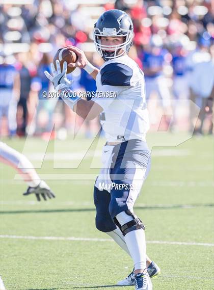 Thumbnail 2 in Valor Christian vs Cherry Creek (CHSAA 5A Semifinal) photogallery.