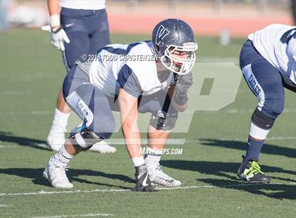 Thumbnail 2 in Valor Christian vs Cherry Creek (CHSAA 5A Semifinal) photogallery.