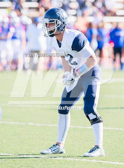 Thumbnail 1 in Valor Christian vs Cherry Creek (CHSAA 5A Semifinal) photogallery.