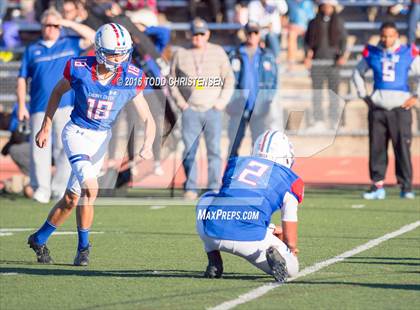 Thumbnail 1 in Valor Christian vs Cherry Creek (CHSAA 5A Semifinal) photogallery.