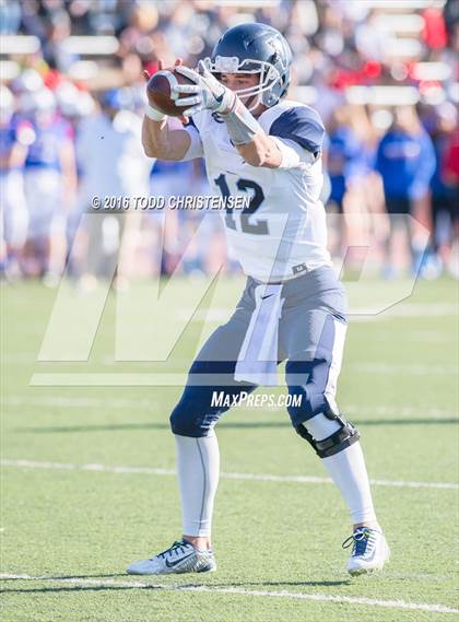 Thumbnail 2 in Valor Christian vs Cherry Creek (CHSAA 5A Semifinal) photogallery.